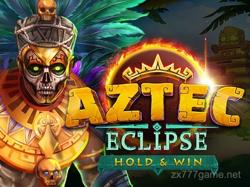 Aztec Eclipse Hold and Win